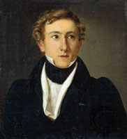 August_Bournonville_(1828_painting)